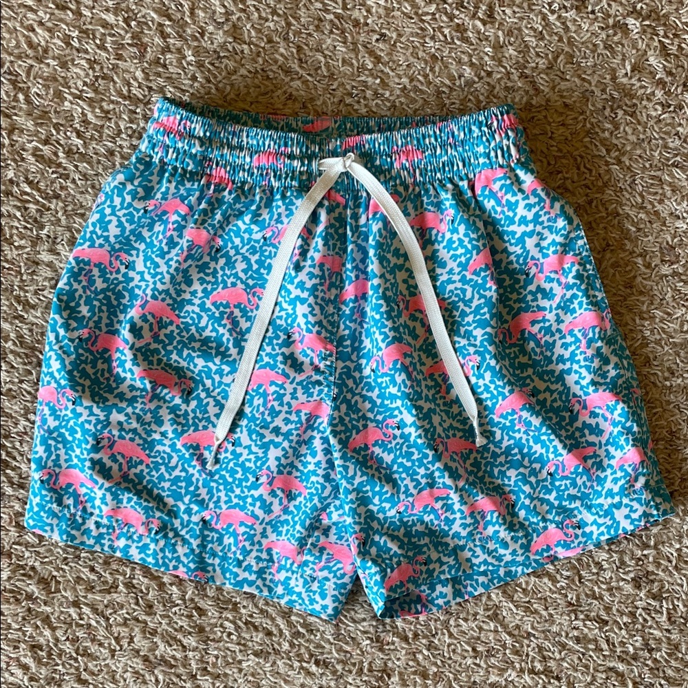 Chubbies Men’s Lined Classic Swim Trunks
